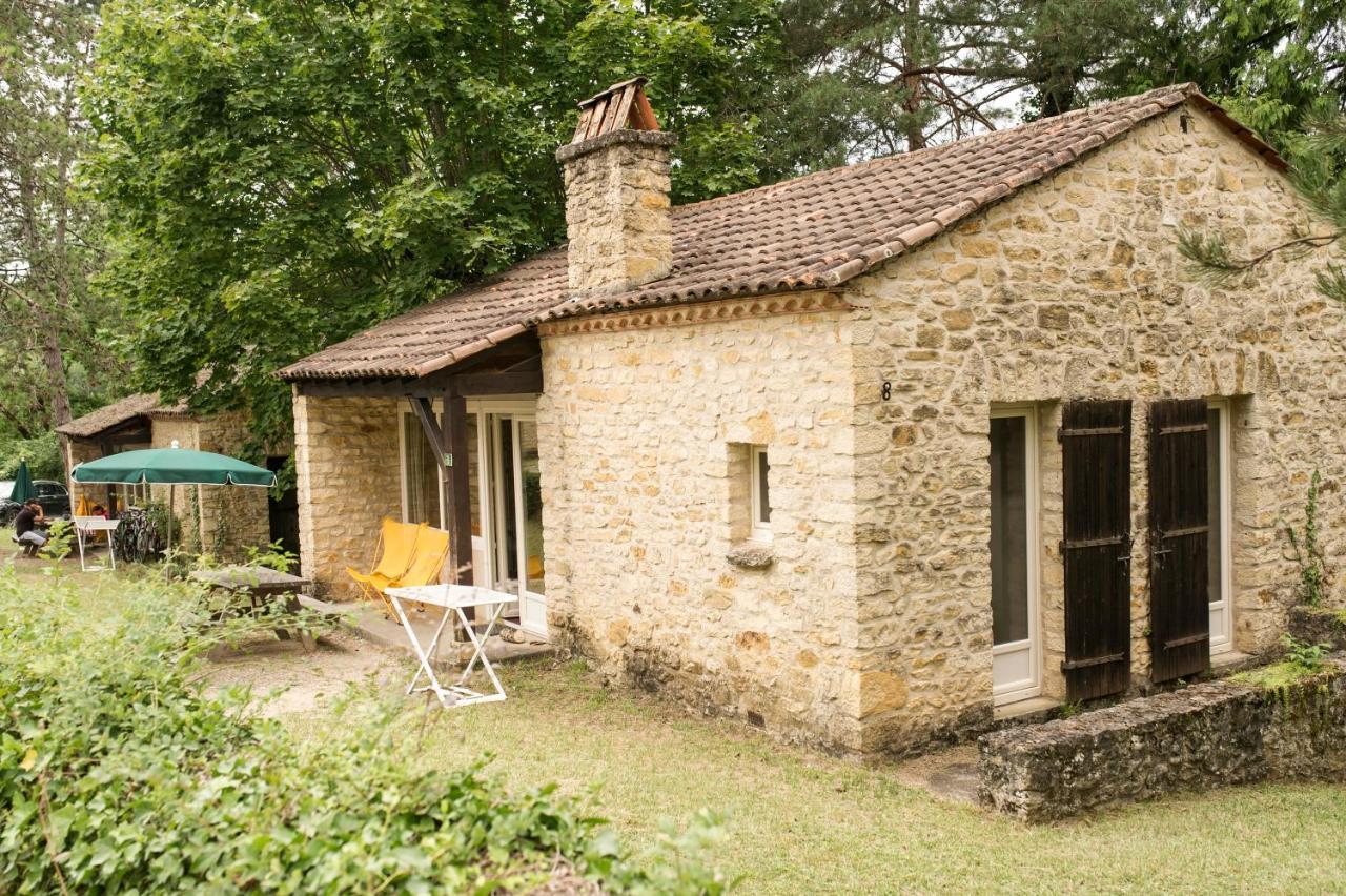 Les Gites De Sarlat エクステリア 写真